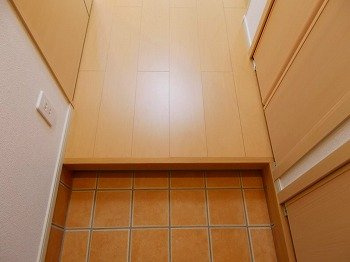 【玄関】 | プラシード三宅
