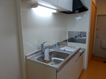 【キッチン】 | プラシード三宅