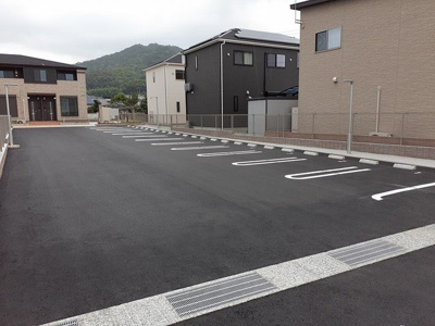 【駐車場】 | ポルト　ボヌール