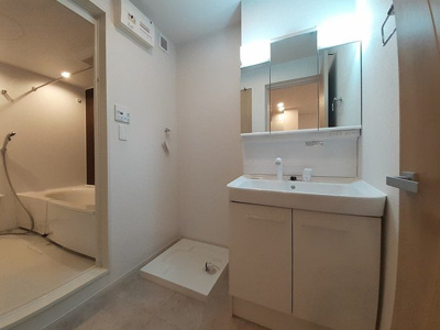 【洗面所】 | ポルト　ボヌール