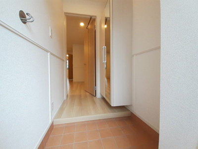 【玄関】 | ポルト　ボヌール