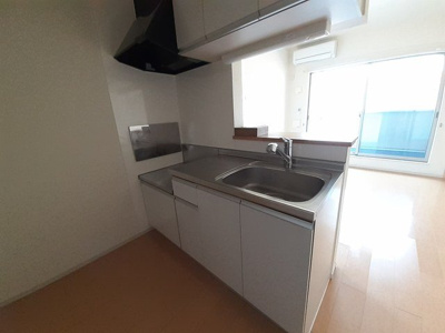 【キッチン】 | フィオーレ西庄Ａ