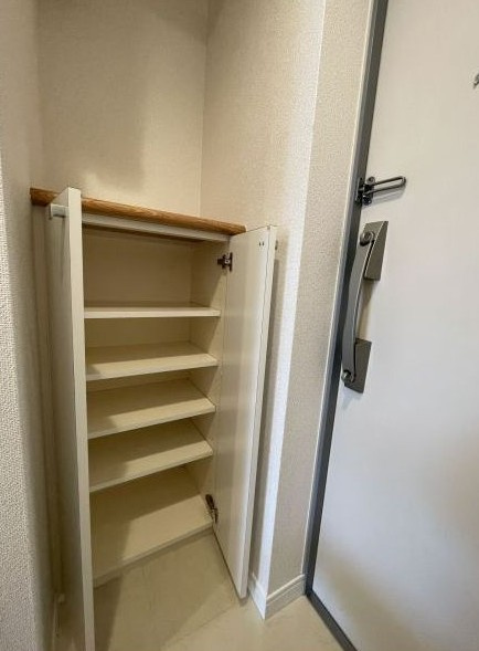 カリーノ西国分寺の収納