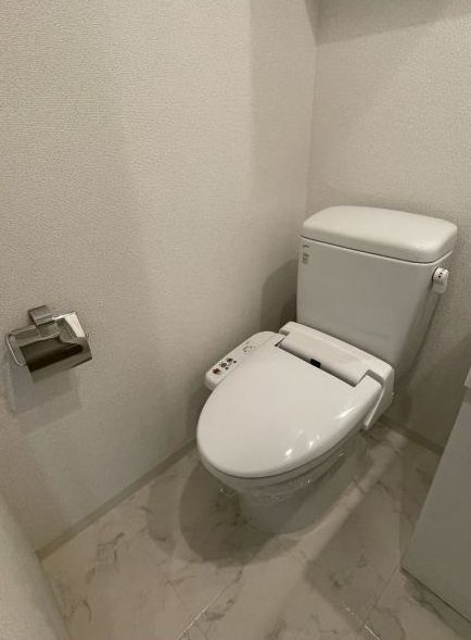 カリーノ西国分寺のトイレ