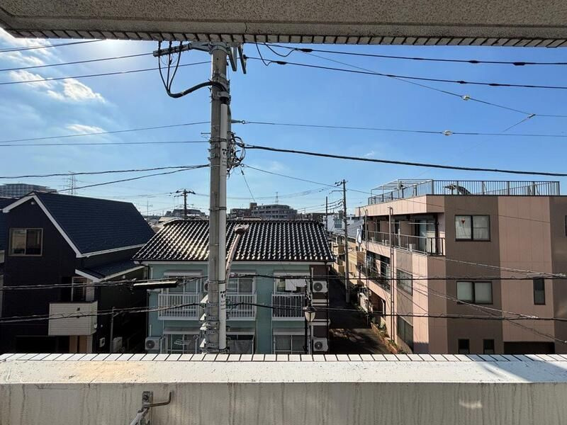 カリーノ西国分寺の展望
