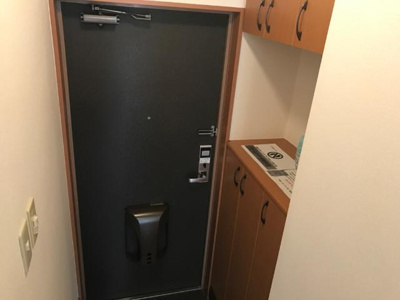 【玄関】 | エーデルハイム | 玄関