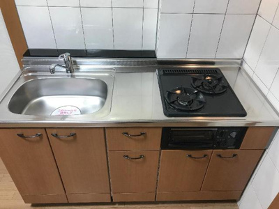 【キッチン】 | エーデルハイム | キッチン