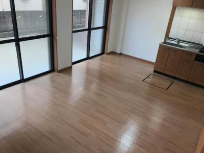 【居間・リビング】 | エーデルハイム | リビング