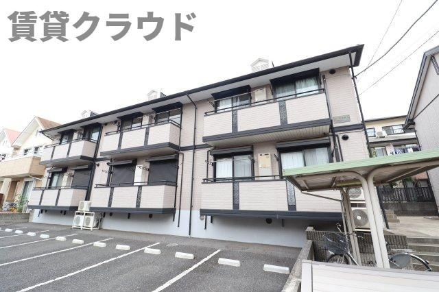 コーポ小倉　Aの外観|建物外観を気になさる方へ、見た目の良い物件です