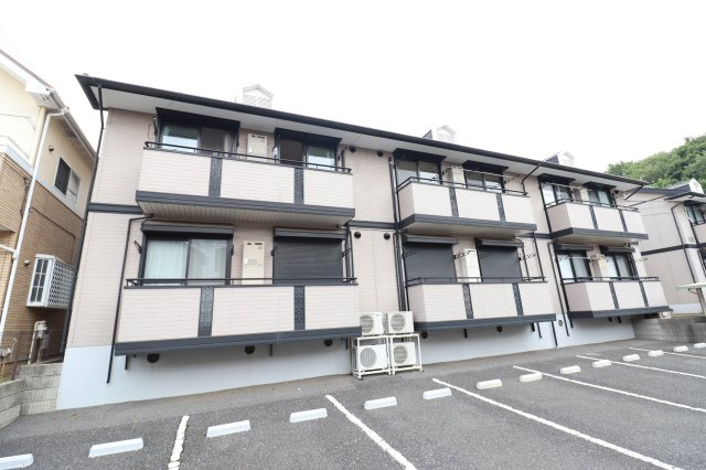 コーポ小倉　Aの外観|外観もきれいです