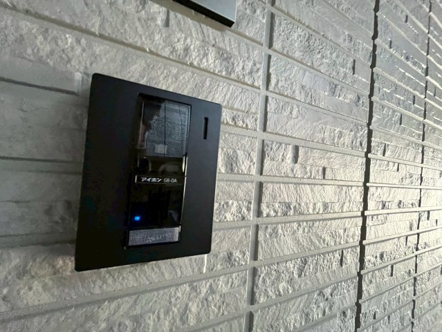 ブリランテ森南町のセキュリティ