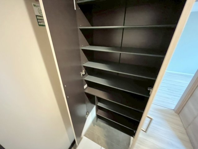 ブリランテ森南町の収納