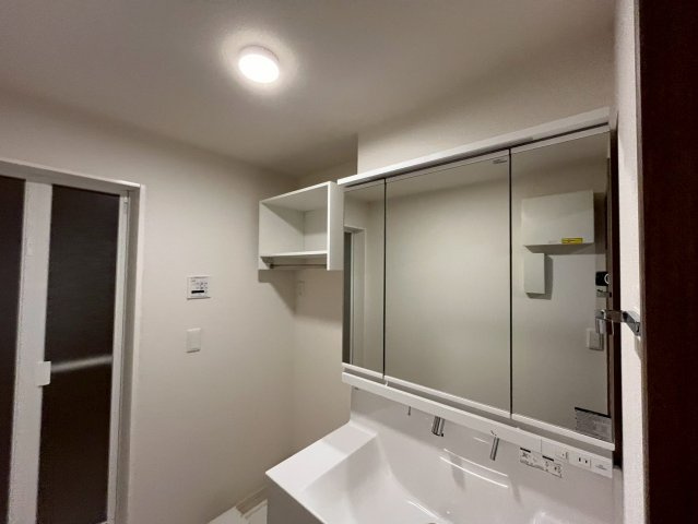 ブリランテ森南町の内装