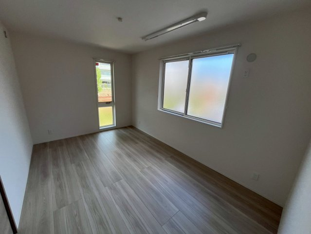 ブリランテ森南町の居間・リビング