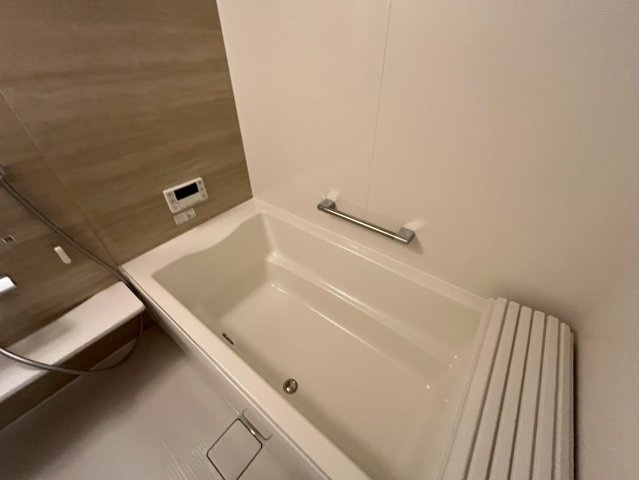 ブリランテ森南町の浴室