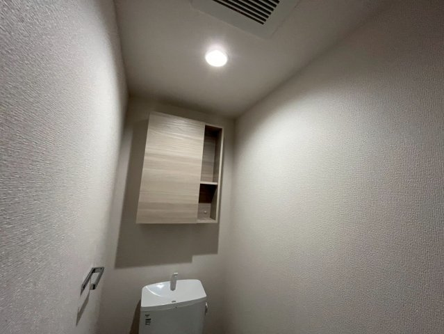 ブリランテ森南町の内装