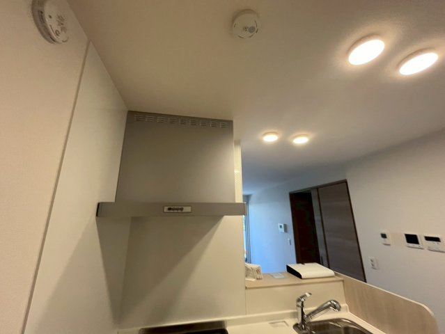 ブリランテ森南町の洗面所