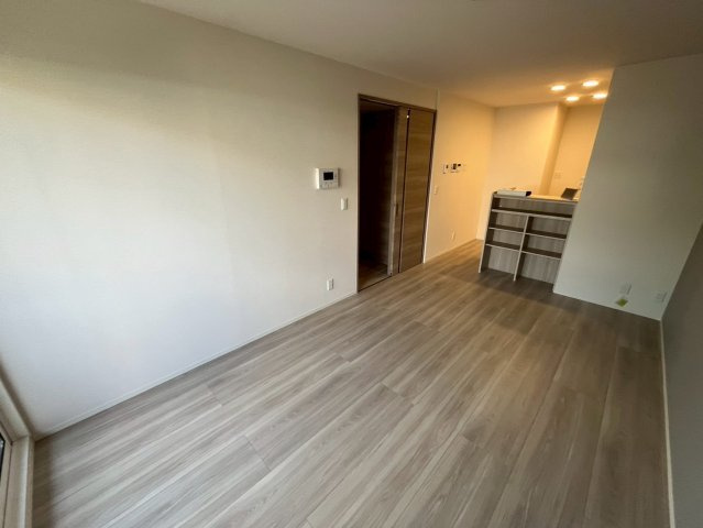 ブリランテ森南町の居間・リビング