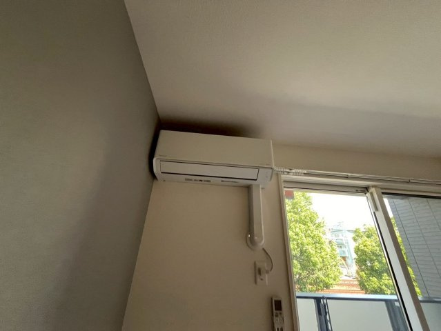 ブリランテ森南町の内装