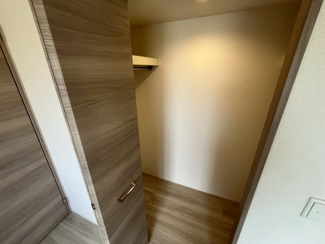 ブリランテ森南町の収納