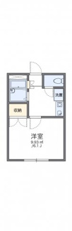 【間取り】 | レオパレスＳｏｕｔｈＣｏｕｒｔ