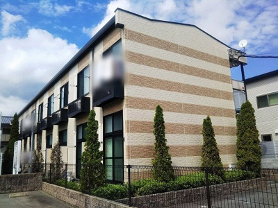 【外観】 | レオパレスセリバテール仁川