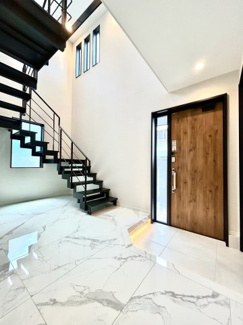 【玄関】 | 糸満市潮﨑　戸建