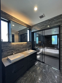 【独立洗面台】 | 糸満市潮﨑　戸建