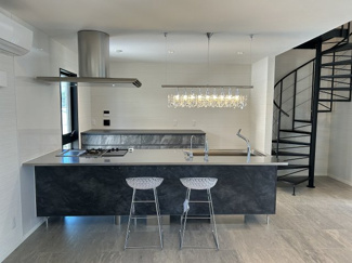 【居間・リビング】 | 糸満市潮﨑　戸建