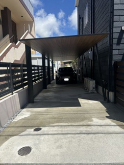 【駐車場】 | 糸満市潮﨑　戸建