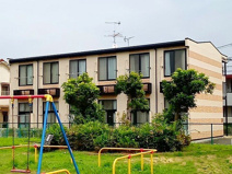 レオパレスエヌズハイツの画像