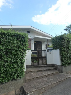 【外観】 | 宝梅　中川邸