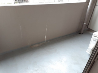 【バルコニー】 | プレッソ　Ｓ．Ｒ．Ｗ