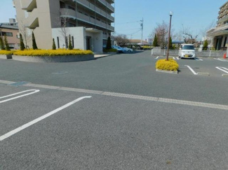 【駐車場】 | プレッソ　Ｓ．Ｒ．Ｗ