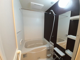 【浴室】 | プレッソ　Ｓ．Ｒ．Ｗ