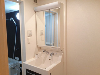 【洗面所】 | プレッソ　Ｓ．Ｒ．Ｗ