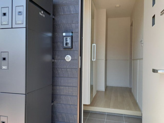 【玄関】 | ポテトハイムＤ