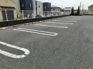 【駐車場】 | ポテトハイムＤ