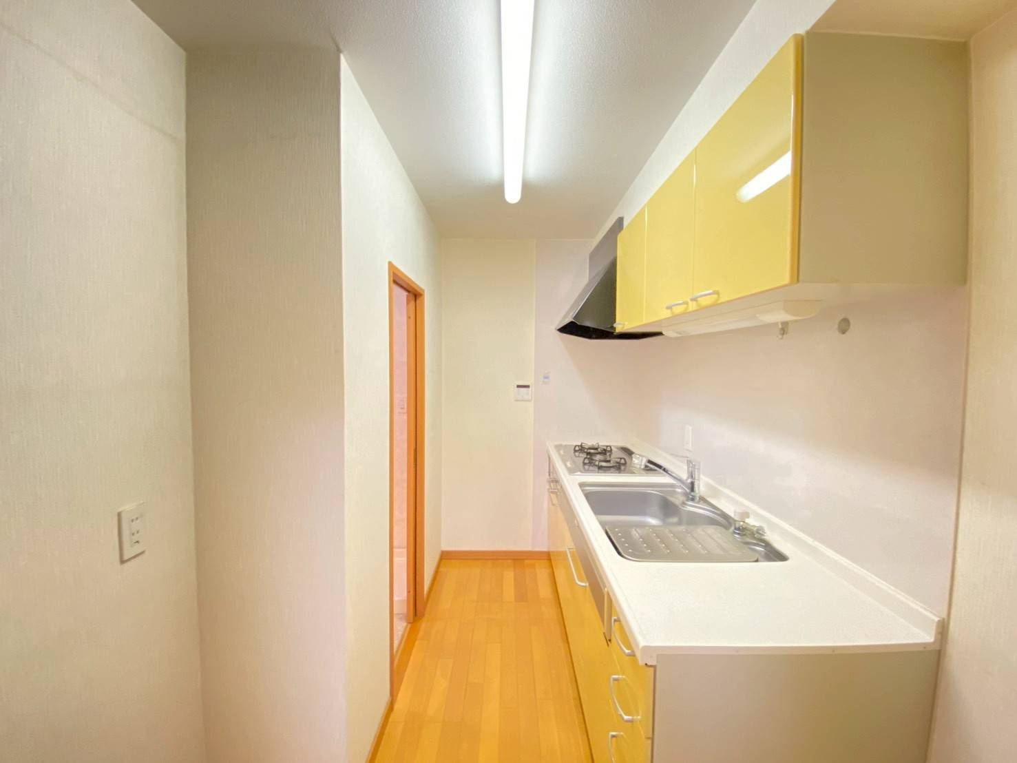 サンセリテ太田のキッチン