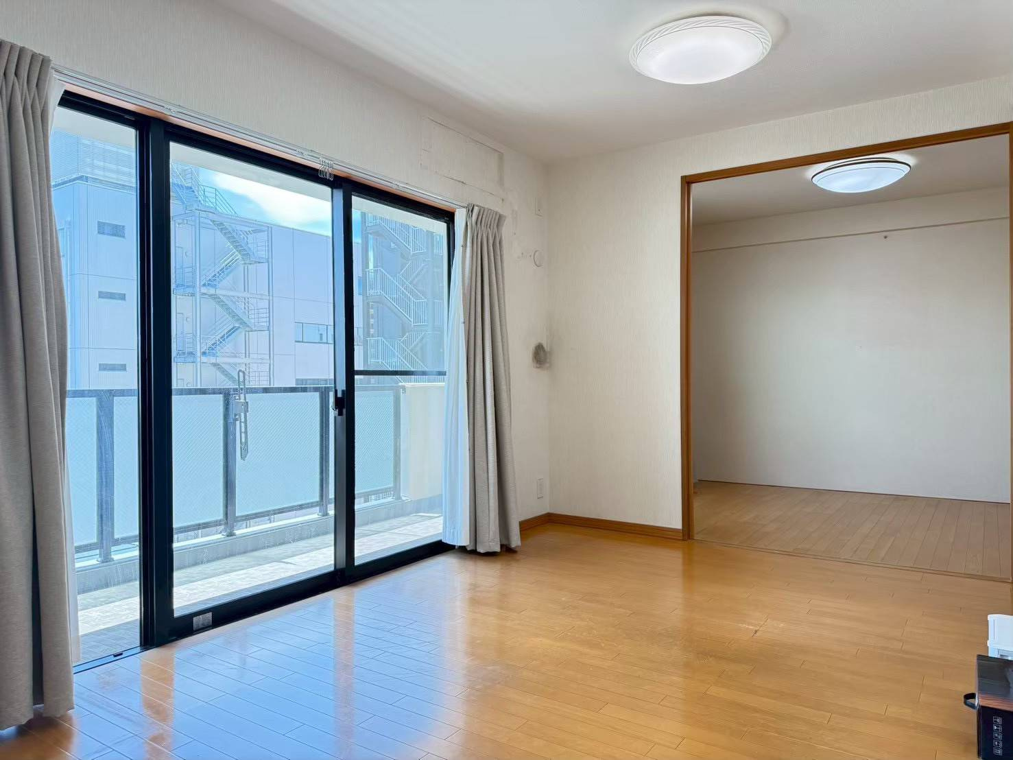 サンセリテ太田の居間・リビング