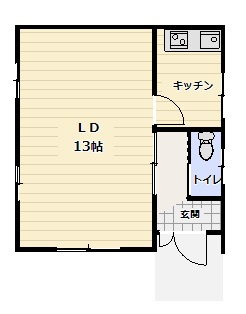 detached 鳥取県西伯郡南部町法勝寺326-9