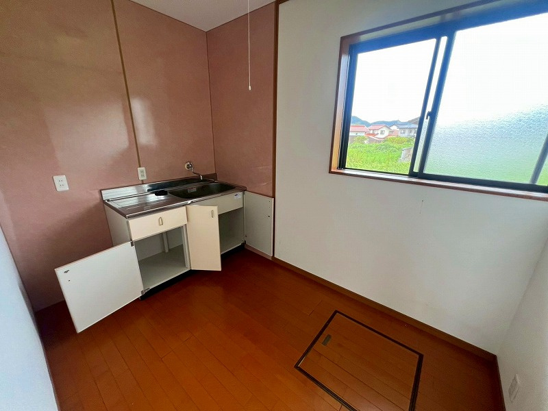 detached 鳥取県西伯郡南部町法勝寺326-9