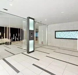 スプランディッド中之島WESTのセキュリティ