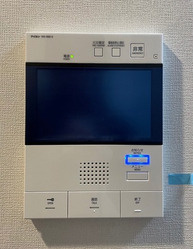 エスリードレジデンス大阪谷町ザ・マークスのセキュリティ