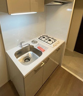 エスリードレジデンス大阪谷町ザ・マークスのキッチン