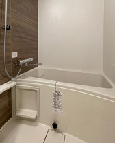 エスリードレジデンス大阪谷町ザ・マークスの浴室