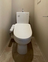 エスリードレジデンス大阪谷町ザ・マークスのトイレ