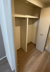 エスリードレジデンス大阪谷町ザ・マークスの収納