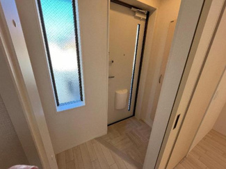 【玄関】 | カルテット元今泉Ⅱ | 玄関（イメージ）