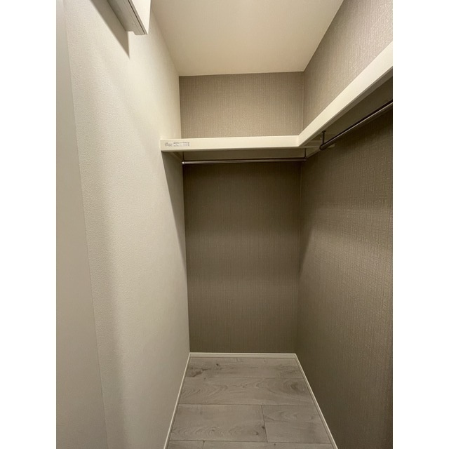 コンフォリア・リヴ谷町四丁目の収納